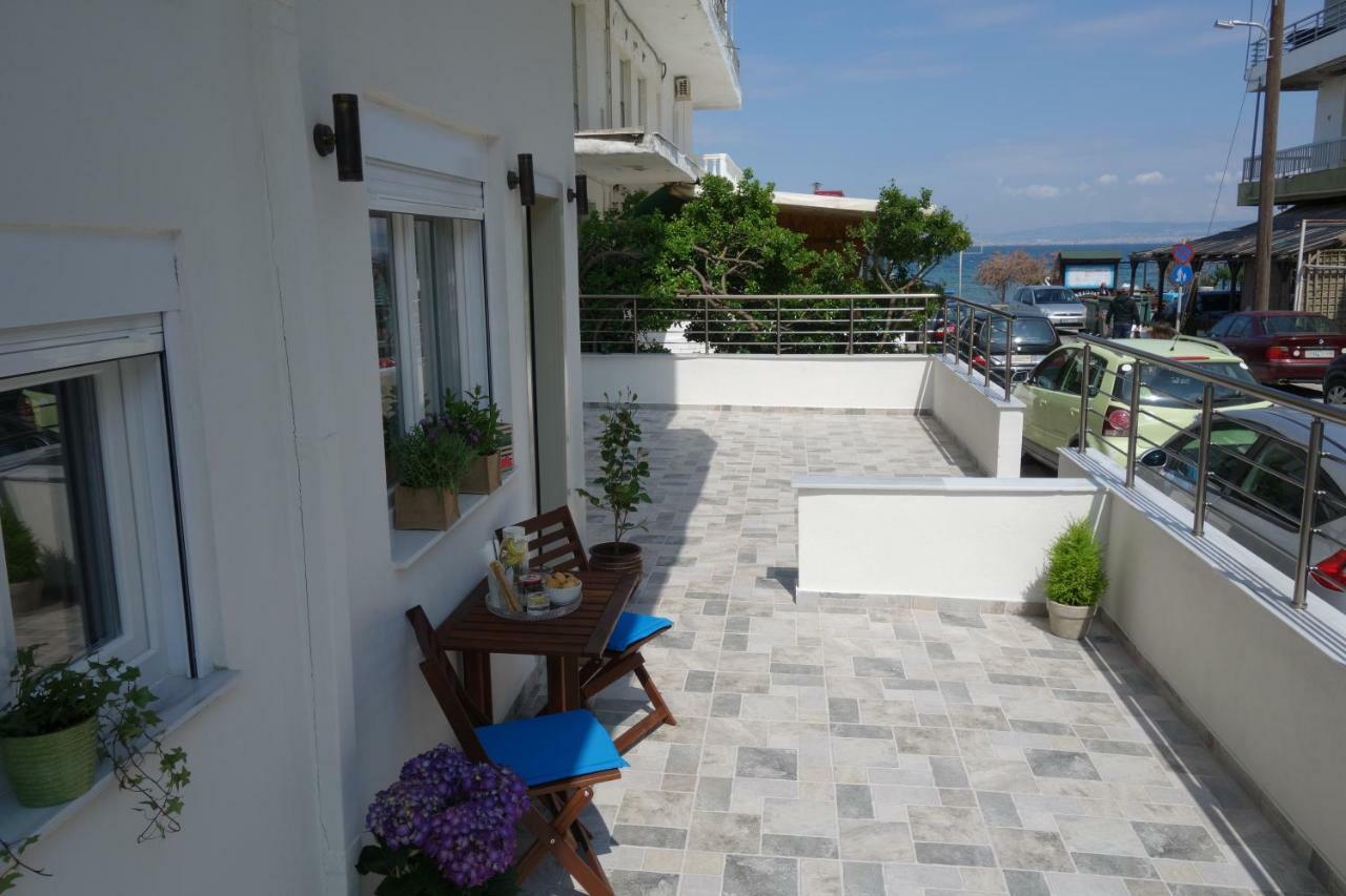 Studio Good Luck Peraia  Exterior photo